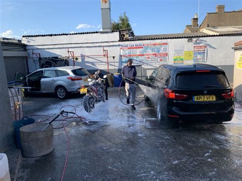 Pit Stop Hand Car Wash